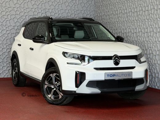 Citroën C3 Aircross 145pk Automaat MAX | Hoge Instap | Navi | Camera | CarPlay/Android Auto | Fabrieksgarantie ✅ ActivLease financial lease