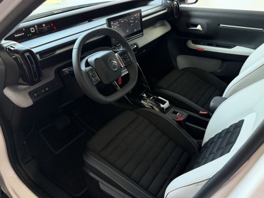 Citroën C3 Aircross 145pk Automaat MAX | Hoge Instap | Navi | Camera | CarPlay/Android Auto | Fabrieksgarantie ✅ ActivLease financial lease