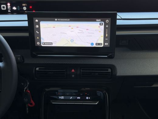 Citroën C3 Aircross Hybrid 145pk e-DCS Max | Navigatie | Apple Carplay/Android Auto | Climate Control | Cruise Control ActivLease financial lease