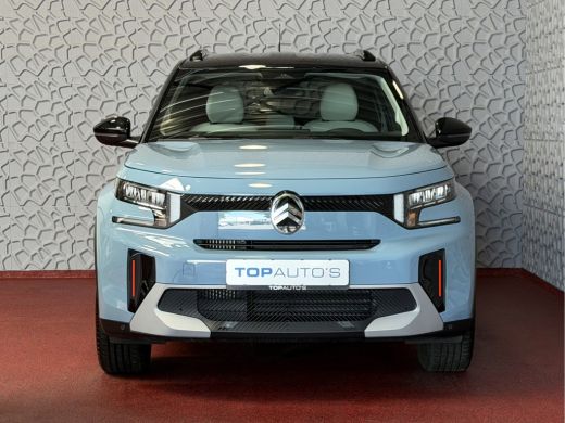 Citroën C3 Aircross Hybrid 145pk e-DCS Max | Navigatie | Apple Carplay/Android Auto | Climate Control | Cruise Control ActivLease financial lease