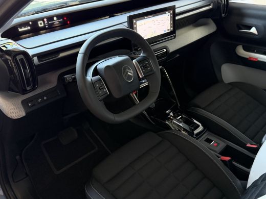 Citroën C3 Aircross Hybrid 145pk e-DCS Max | Navigatie | Apple Carplay/Android Auto | Climate Control | Cruise Control ActivLease financial lease
