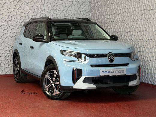 Citroën C3 Aircross Hybrid 145pk e-DCS6 MAX | NW MODEL 2026 | Navi | Camera | CarPlay/Android Auto | Fabrieksgarantie ✅ ActivLease financial lease