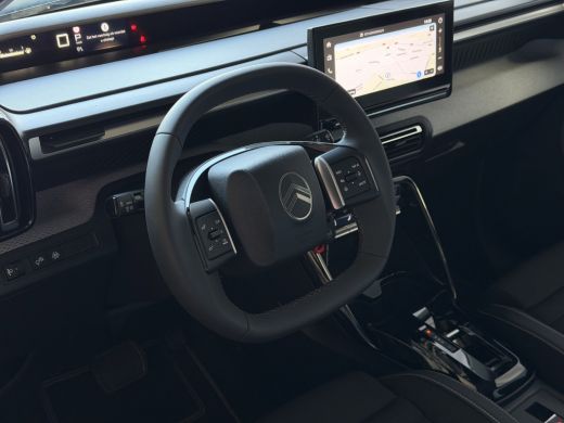 Citroën C3 Aircross Hybrid zonder stekker 145pk Automaat MAX | Nieuwste model | Navi | Camera | CarPlay/Android Auto ... ActivLease financial lease