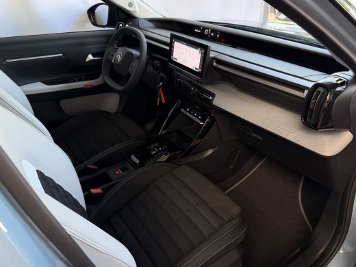 Citroën C3 Aircross Hybrid zonder stekker 145pk Automaat MAX | Nieuwste model | Navi | Camera | CarPlay/Android Auto ... ActivLease financial lease