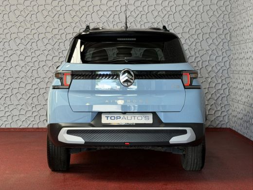 Citroën C3 Aircross Hybrid zonder stekker 145pk Automaat MAX | Nieuwste model | Navi | Camera | CarPlay/Android Auto ... ActivLease financial lease