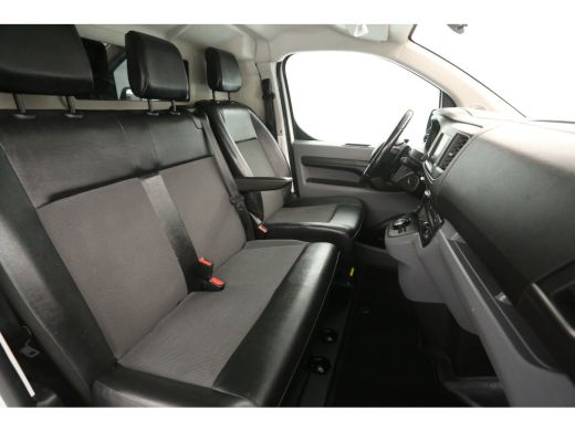 Citroën Jumpy 2.0 BlueHDI L3H1 180PK | Automaat | Airco | Cruise | Camera | Carplay | 3 Zits | Trekhaak | Imper... ActivLease financial lease