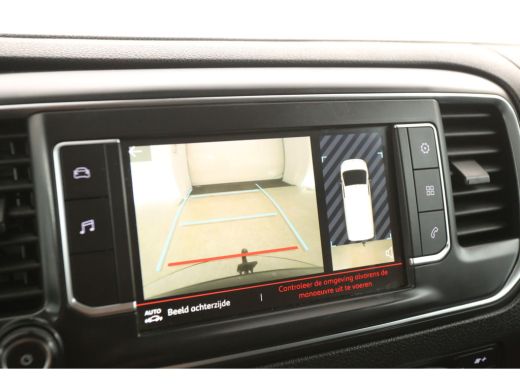 Citroën Jumpy 2.0 BlueHDI L3H1 180PK | Automaat | Airco | Cruise | Camera | Carplay | 3 Zits | Trekhaak | Imper... ActivLease financial lease