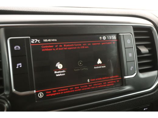 Citroën Jumpy 2.0 BlueHDI L3H1 180PK | Automaat | Airco | Cruise | Camera | Carplay | 3 Zits | Trekhaak | Imper... ActivLease financial lease