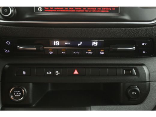 Citroën Jumpy 2.0 BlueHDI L3H1 180PK | Automaat | Airco | Cruise | Camera | Carplay | 3 Zits | Trekhaak | Imper... ActivLease financial lease