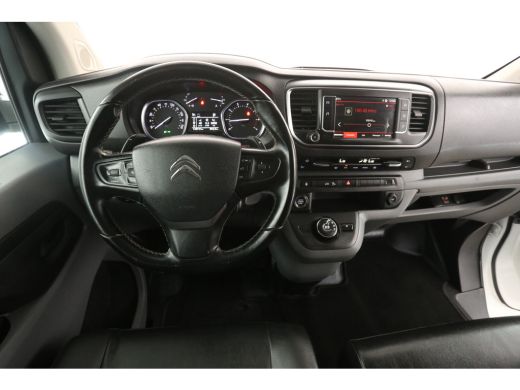 Citroën Jumpy 2.0 BlueHDI L3H1 180PK | Automaat | Airco | Cruise | Camera | Carplay | 3 Zits | Trekhaak | Imper... ActivLease financial lease