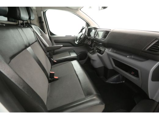 Citroën Jumpy 2.0 BlueHDI L3H1 180PK | Automaat | Airco | Cruise | Camera | Carplay | 3 Zits | Trekhaak | Imper... ActivLease financial lease