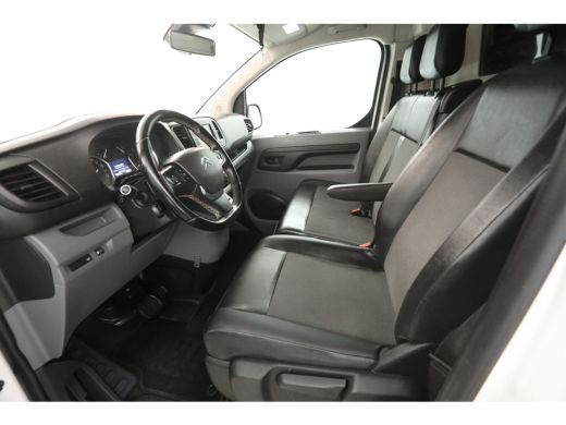 Citroën Jumpy 2.0 BlueHDI L3H1 180PK | Automaat | Airco | Cruise | Camera | Carplay | 3 Zits | Trekhaak | Imper... ActivLease financial lease