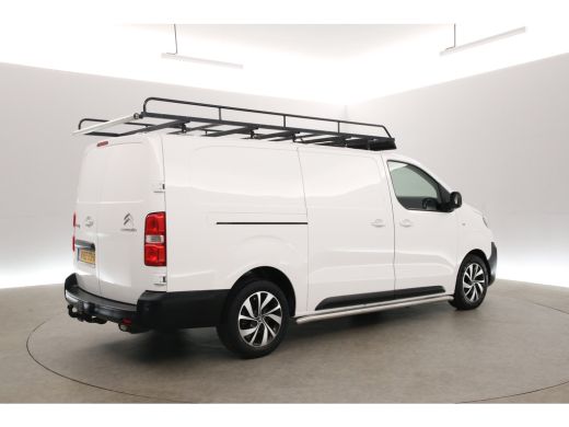 Citroën Jumpy 2.0 BlueHDI L3H1 180PK | Automaat | Airco | Cruise | Camera | Carplay | 3 Zits | Trekhaak | Imper... ActivLease financial lease