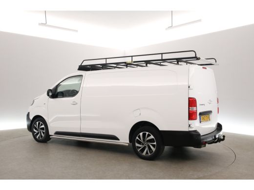 Citroën Jumpy 2.0 BlueHDI L3H1 180PK | Automaat | Airco | Cruise | Camera | Carplay | 3 Zits | Trekhaak | Imper... ActivLease financial lease