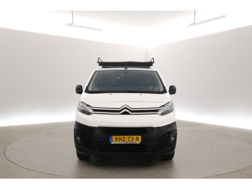 Citroën Jumpy 2.0 BlueHDI L3H1 180PK | Automaat | Airco | Cruise | Camera | Carplay | 3 Zits | Trekhaak | Imper... ActivLease financial lease