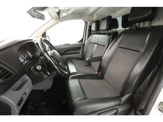 Citroën Jumpy 2.0 BlueHDI L3H1 180PK | Automaat | Airco | Cruise | Camera | Carplay | 3 Zits | Trekhaak | Imper... ActivLease financial lease