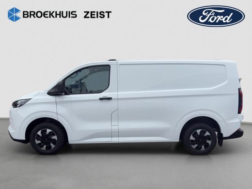 Ford E-Transit Custom 320 L1H1 Trend 71kWh 71kWH | Grotere Accu | Carplay | 2300kg trekgewicht | ActivLease financial lease