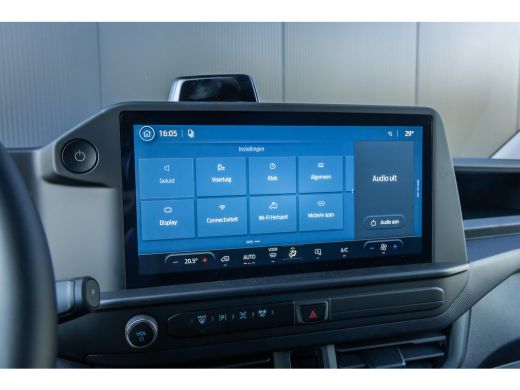 Ford E-Transit Custom 320 L1H1 Trend 71kWh 71kWH | Grotere Accu | Carplay | 2300kg trekgewicht | ActivLease financial lease