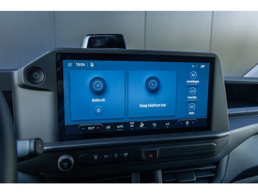 Ford E-Transit Custom 320 L1H1 Trend 71kWh 71kWH | Grotere Accu | Carplay | 2300kg trekgewicht | ActivLease financial lease