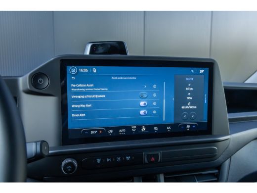 Ford E-Transit Custom 320 L1H1 Trend 71kWh 71kWH | Grotere Accu | Carplay | 2300kg trekgewicht | ActivLease financial lease