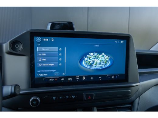 Ford E-Transit Custom 320 L1H1 Trend 71kWh 71kWH | Grotere Accu | Carplay | 2300kg trekgewicht | ActivLease financial lease