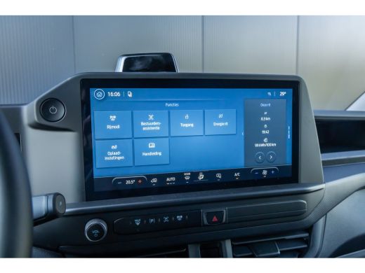 Ford E-Transit Custom 320 L1H1 Trend 71kWh 71kWH | Grotere Accu | Carplay | 2300kg trekgewicht | ActivLease financial lease