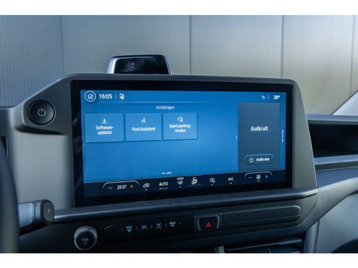 Ford E-Transit Custom 320 L1H1 Trend 71kWh 71kWH | Grotere Accu | Carplay | 2300kg trekgewicht | ActivLease financial lease
