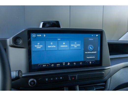 Ford E-Transit Custom 320 L1H1 Trend 71kWh 71kWH | Grotere Accu | Carplay | 2300kg trekgewicht | ActivLease financial lease