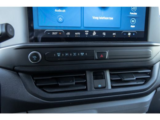 Ford E-Transit Custom 320 L1H1 Trend 71kWh 71kWH | Grotere Accu | Carplay | 2300kg trekgewicht | ActivLease financial lease