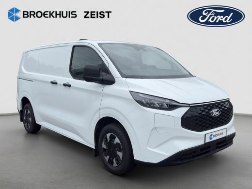 Ford E-Transit Custom 320 L1H1 Trend 71kWh 71kWH | Grotere Accu | Carplay | 2300kg trekgewicht | ActivLease financial lease
