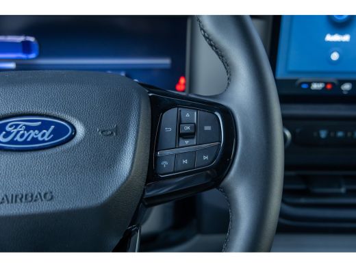 Ford E-Transit Custom 320 L1H1 Trend 71kWh 71kWH | Grotere Accu | Carplay | 2300kg trekgewicht | ActivLease financial lease