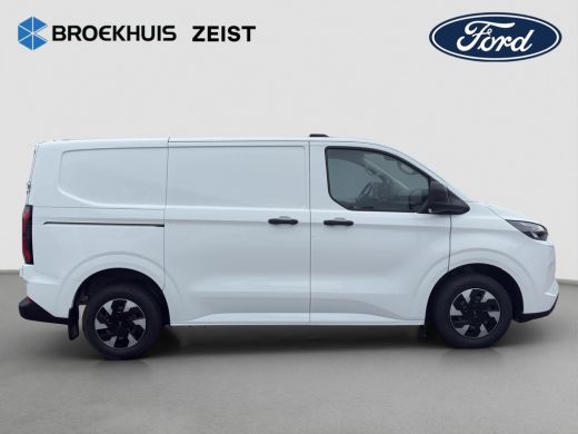 Ford E-Transit Custom 320 L1H1 Trend 71kWh 71kWH | Grotere Accu | Carplay | 2300kg trekgewicht | ActivLease financial lease
