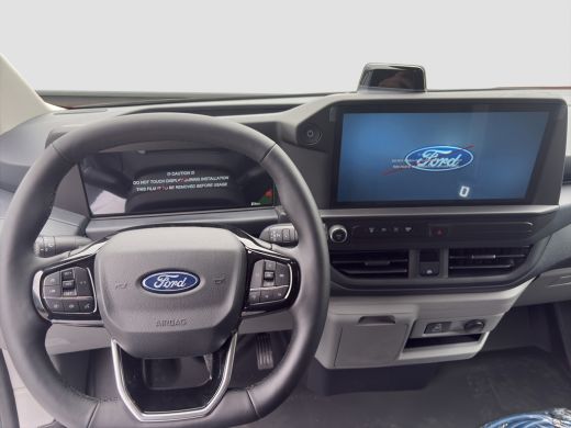 Ford E-Transit Custom 320 L1H1 Trend 71kWh 71kWH | Grotere Accu | Carplay | 2300kg trekgewicht | ActivLease financial lease
