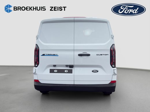 Ford E-Transit Custom 320 L1H1 Trend 71kWh 71kWH | Grotere Accu | Carplay | 2300kg trekgewicht | ActivLease financial lease