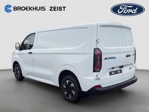 Ford E-Transit Custom 320 L1H1 Trend 71kWh 71kWH | Grotere Accu | Carplay | 2300kg trekgewicht | ActivLease financial lease