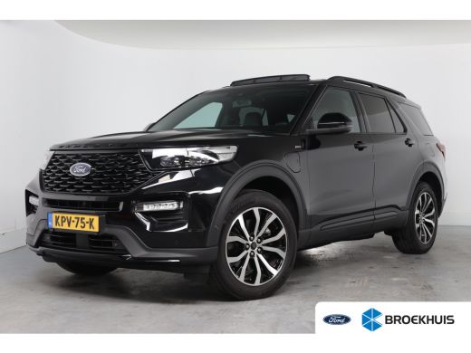 Ford Explorer 3.0 V6 EcoBoost PHEV ST-Line | Panodak | Afn. Trekhaak | Memory Seats | Adaptive Cruise | Full LE... ActivLease financial lease