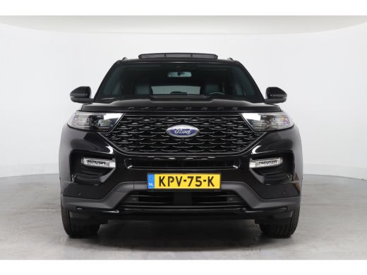 Ford Explorer 3.0 V6 EcoBoost PHEV ST-Line | Panodak | Afn. Trekhaak | Memory Seats | Adaptive Cruise | Full LE... ActivLease financial lease