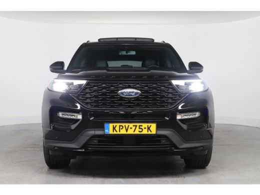 Ford Explorer 3.0 V6 EcoBoost PHEV ST-Line | Panodak | Afn. Trekhaak | Memory Seats | Adaptive Cruise | Full LE... ActivLease financial lease