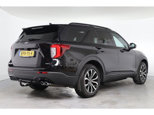 Ford Explorer 3.0 V6 EcoBoost PHEV ST-Line | Panodak | Afn. Trekhaak | Memory Seats | Adaptive Cruise | Full LE... ActivLease financial lease