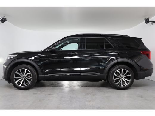 Ford Explorer 3.0 V6 EcoBoost PHEV ST-Line | Panodak | Afn. Trekhaak | Memory Seats | Adaptive Cruise | Full LE... ActivLease financial lease