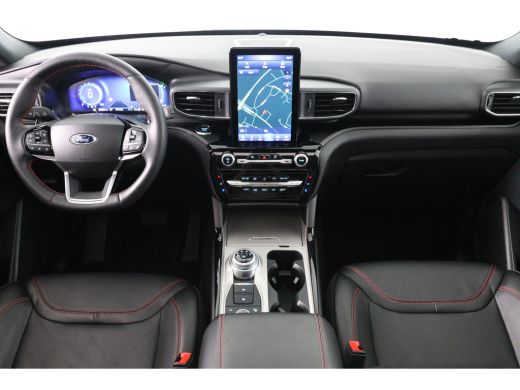 Ford Explorer 3.0 V6 EcoBoost PHEV ST-Line | Panodak | Afn. Trekhaak | Memory Seats | Adaptive Cruise | Full LE... ActivLease financial lease
