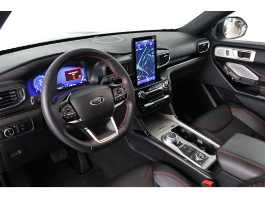 Ford Explorer 3.0 V6 EcoBoost PHEV ST-Line | Panodak | Afn. Trekhaak | Memory Seats | Adaptive Cruise | Full LE... ActivLease financial lease