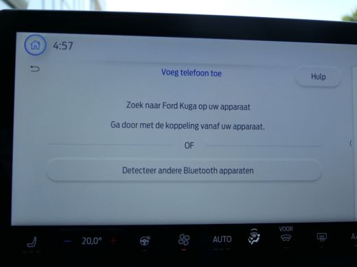 Ford Kuga 2.5 PHEV ST-Line X | Panoramadak | Winterpack | Adaptive Cruise | BLIS | 360 Camera | CarPlay/And... ActivLease financial lease