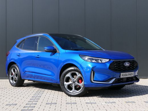 Ford Kuga 2.5 PHEV ST-Line X | Panoramadak | Winterpack | Adaptive Cruise | BLIS | 360 Camera | CarPlay/And... ActivLease financial lease