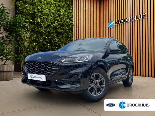 Ford Kuga 2.5 PHEV ST-Line X Stoel- stuurverw. | Adaptieve Cruise | B&O | Afneembare trekhaak | Keyless ActivLease financial lease