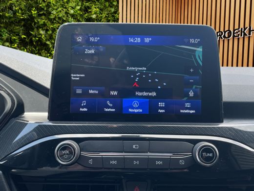 Ford Kuga 2.5 PHEV ST-Line X Stoel- stuurverw. | Adaptieve Cruise | B&O | Afneembare trekhaak | Keyless ActivLease financial lease