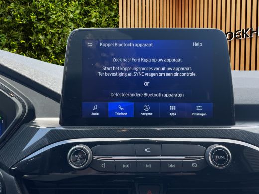 Ford Kuga 2.5 PHEV ST-Line X Stoel- stuurverw. | Adaptieve Cruise | B&O | Afneembare trekhaak | Keyless ActivLease financial lease