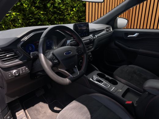 Ford Kuga 2.5 PHEV ST-Line X Stoel- stuurverw. | Adaptieve Cruise | B&O | Afneembare trekhaak | Keyless ActivLease financial lease