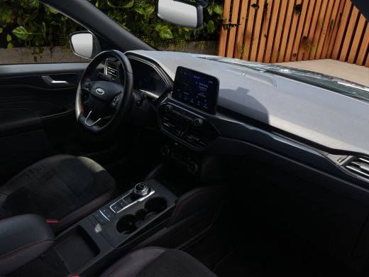 Ford Kuga 2.5 PHEV ST-Line X Stoel- stuurverw. | Adaptieve Cruise | B&O | Afneembare trekhaak | Keyless ActivLease financial lease