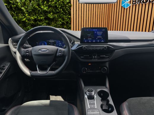 Ford Kuga 2.5 PHEV ST-Line X Stoel- stuurverw. | Adaptieve Cruise | B&O | Afneembare trekhaak | Keyless ActivLease financial lease
